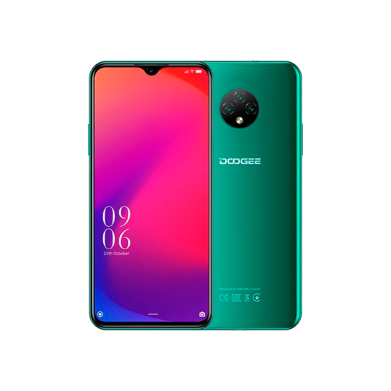 Doogee X95 Pro green Киев