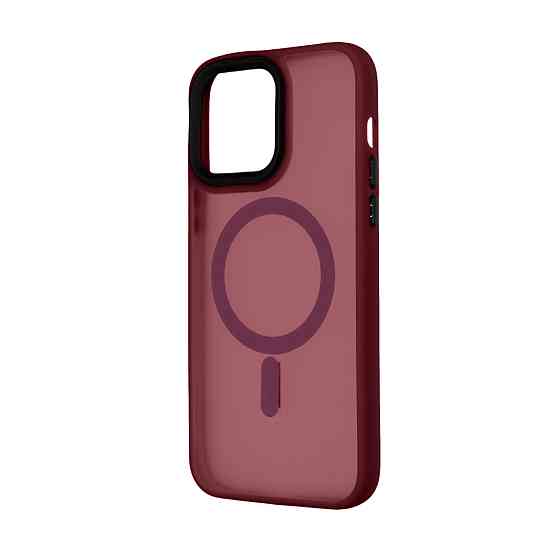 Чохол для смартфона Cosmic Magnetic Color HQ for Apple iPhone 14 Pro Max Red Київ