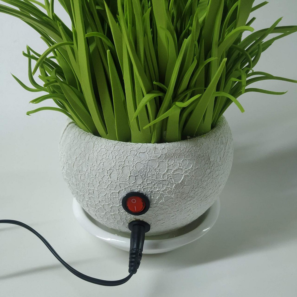 Світильник-нічник_Білі крокуси Дніпро - фото 6