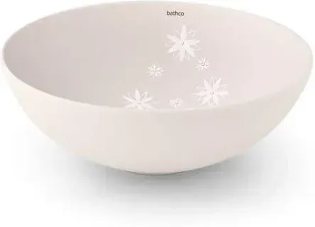 Раковина  Bathco Loose Flowers 40Cm 005SW Киев - изображение 1