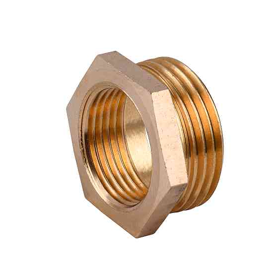 Футорка 1″х3/4″ЗВ латунна LF543S OPTIMUM Тернопіль