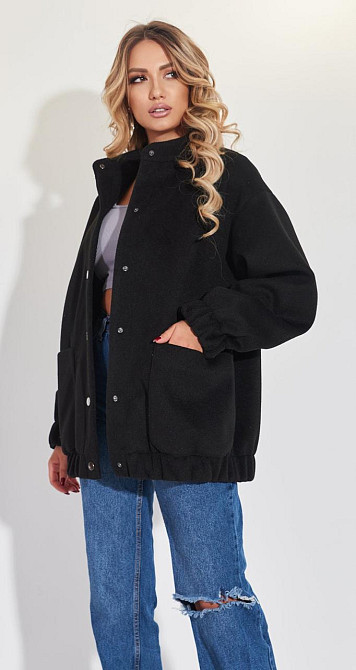 Бомбер Лама ОВЕР (42) Київ - фото 1