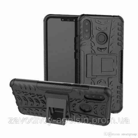 Huawei P Smart plus (INE-LX1) противоударный чехол Протектор Одесса