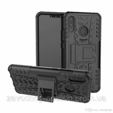 Huawei P Smart plus (INE-LX1) противоударный чехол Протектор Одеса - фото 1