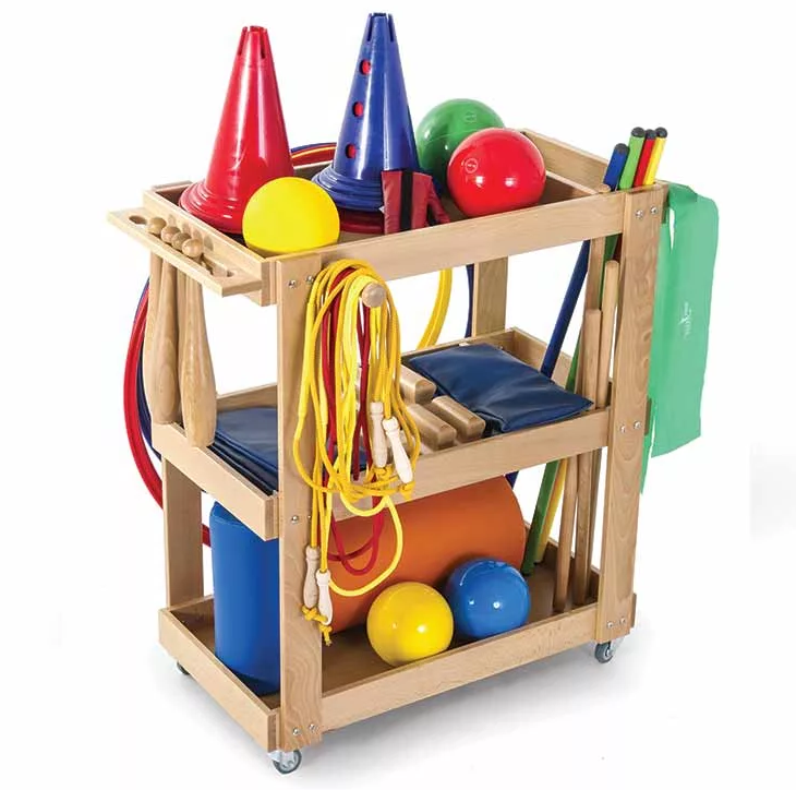 Органайзер для спортінвентарю "Такмау" бланже Миколаїв - фото 1