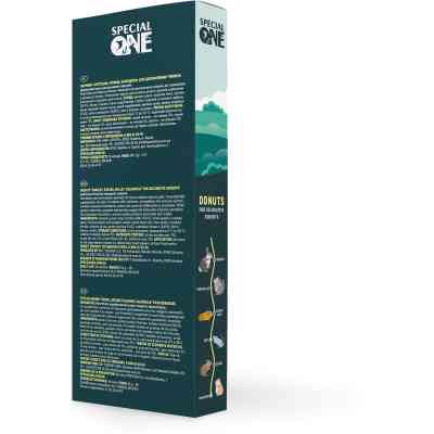 Витамины для грызунов Special One «Петрушка, чумиза, календула» 50 г (4823082425211) Винница