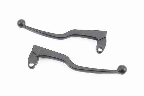 Важіль гальма, зчеплення к-кт 2шт (чорні) Київ