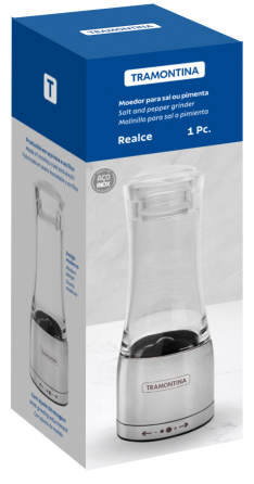 Млин для спецій Tramontina Realce (6820450) Київ