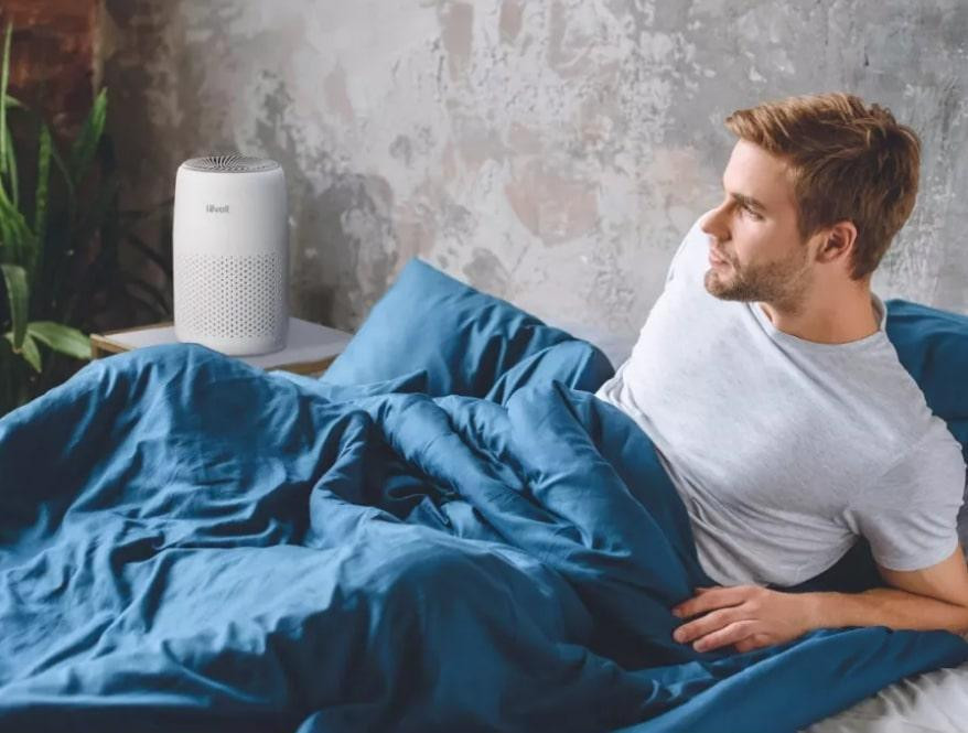 Очисник повітря Levoit Air Purifier Core Mini (HEAPAPLVNEU0114Y) ( 11431 ) Харьков - изображение 9