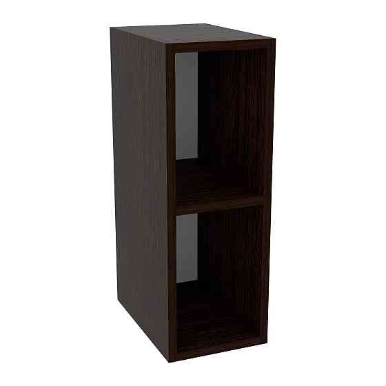 Полиця навісна К-18, Венге Магія, 570/300/200 Львів