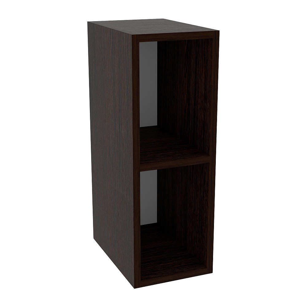 Полиця навісна К-18, Венге Магія, 570/300/200 Львів - фото 1