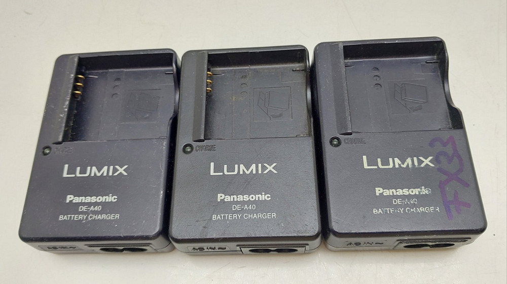 Оригінальний зарядний пристрій Panasonic Lumix DE-A40 Battery Charger (товар вживаний) Луцьк - фото 2