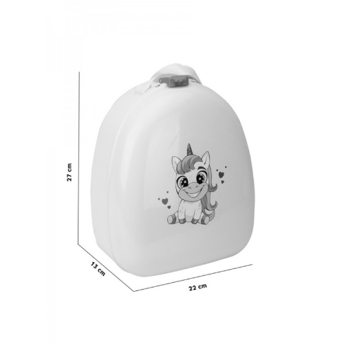 Ігровий Набір Косметичний (у рюкзаку) Технок 8645 Житомир - фото 5