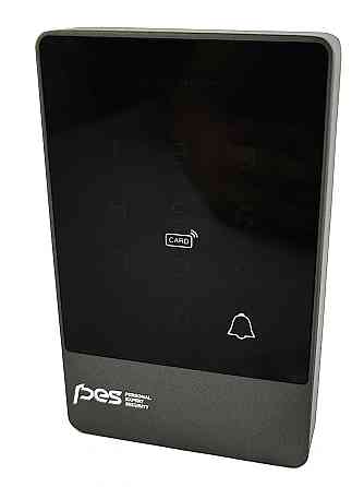 PES KeyPad контролер доступу з кодовою клавіатурою Київ