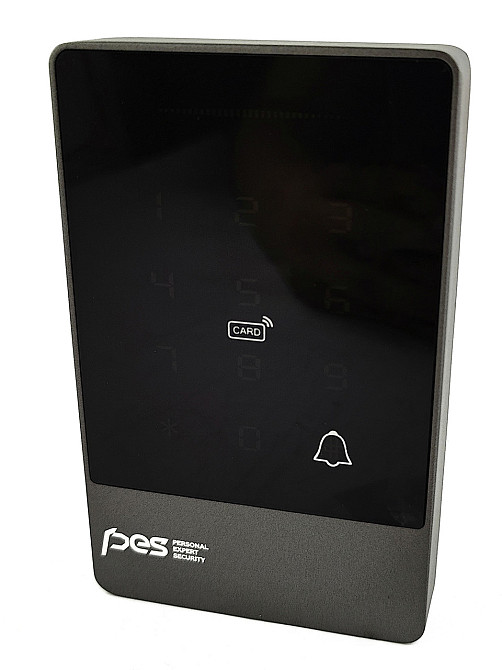 PES KeyPad контроллер доступа с кодовой клавиатурой Киев - изображение 6