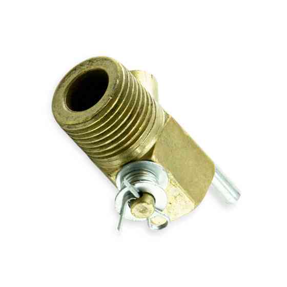 Кран зливу охолодження рідини на мотоблок 180N (d-13 мм) головки Мукачево