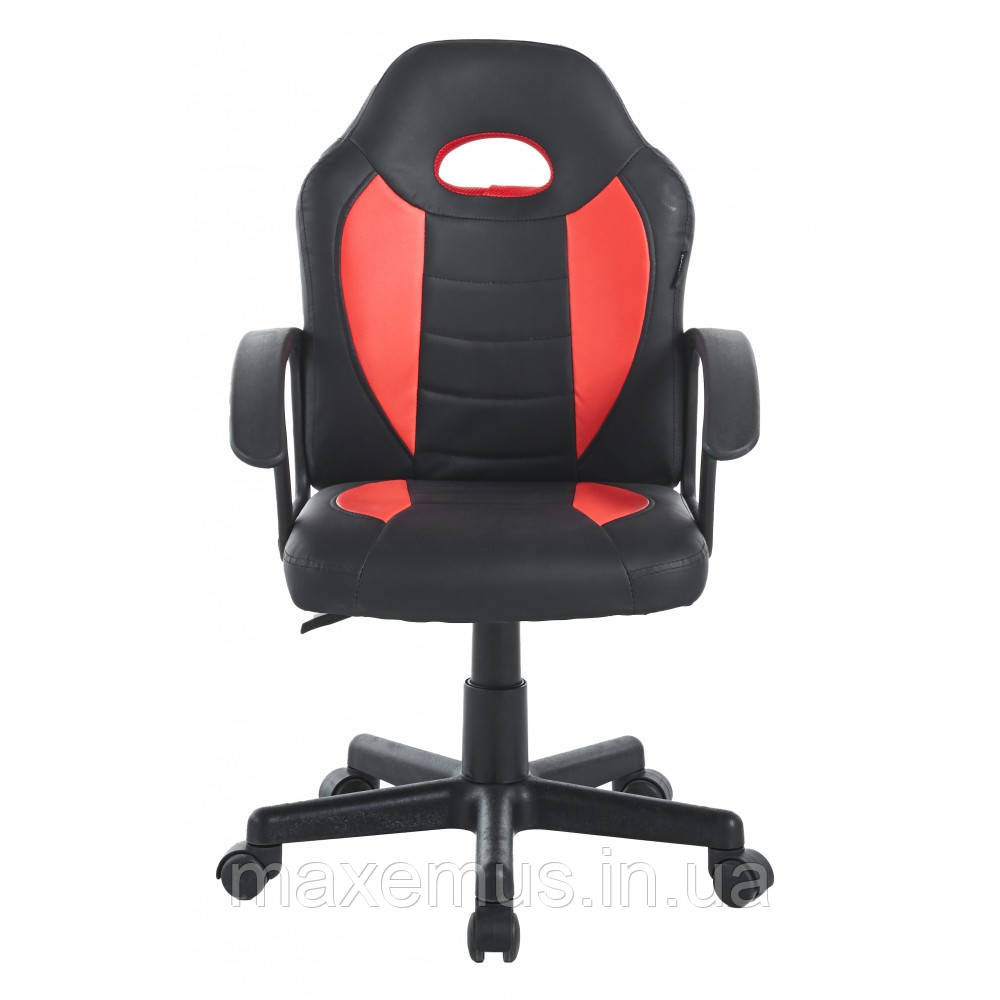 Крісло офісне геймерське Bonro B-043 геймерський стілець комп'ютерний червоний Мостиська - фото 2