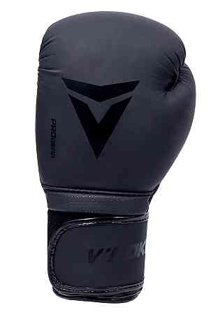 Боксерські рукавиці V`Noks Ultima Black 10 ун. Каменское