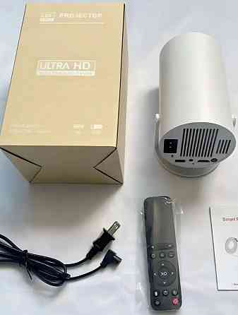 Проектор Magcubic HY300 портативный проектор с Wi Fi и Блютуз. Харьков