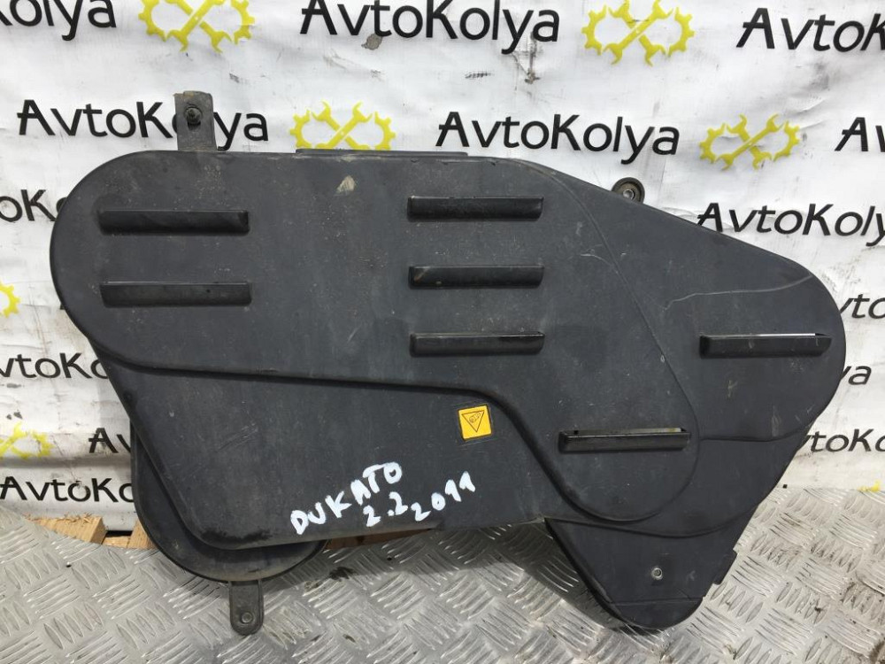 Захист ременя ГРМ Fiat Ducato 2.2 jtd 2006-2014 (1366750080) Ковель - фото 1