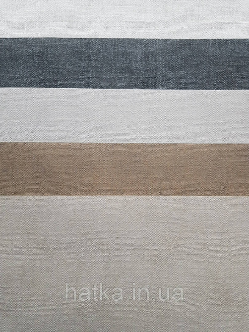 Шпалери вінілові на флізелін гарячого тиснення Marburg Shades однотонні світло бежеві Київ - фото 2