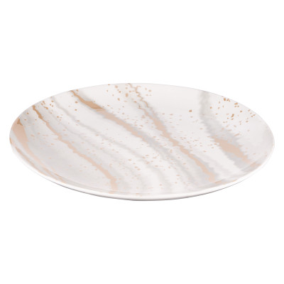 Тарілка Ardesto Sparkle, 27см, порцеляна, багатокольоровий (AR0927S) Вінниця - фото 2