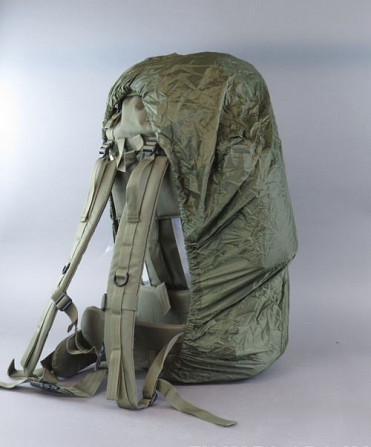 Армійський рюкзак (Польовий) 75 літрів Mil-Tec від Sturm "Ranger" Olive (14030001) Нововолинськ - фото 6