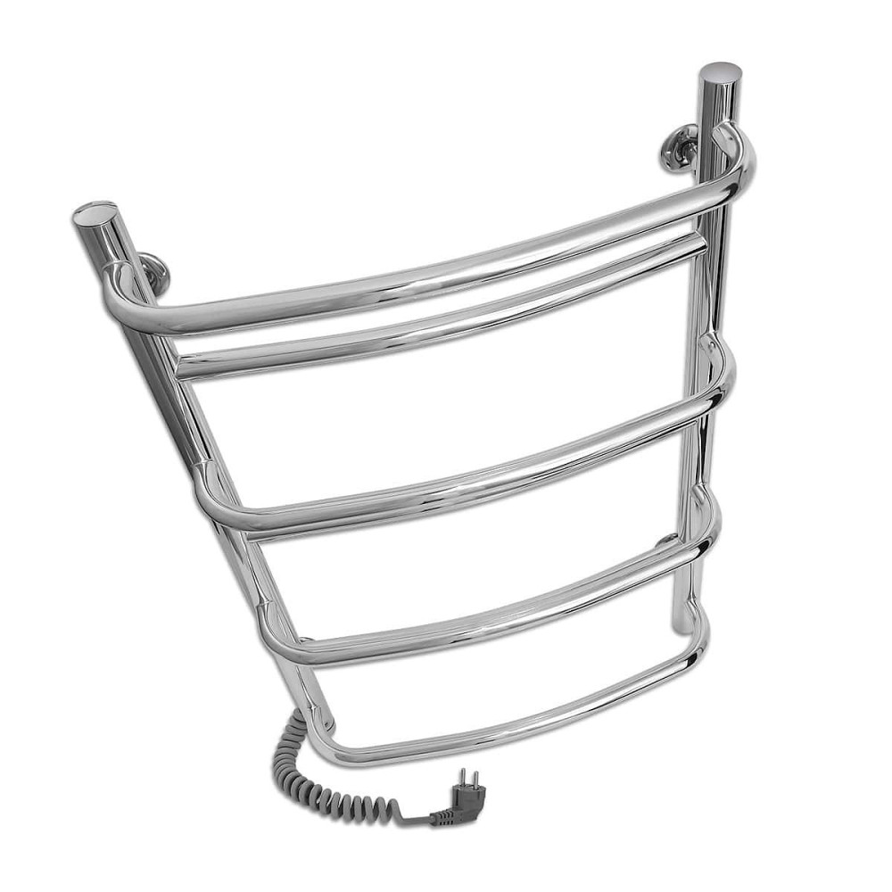 Електрична рушникосушарка Laris Євромікс П7 450Х700 Е сенсор S3 ліве підключ. Київ - фото 5