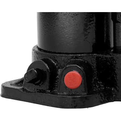 Домкрат Sigma гидравлический бутылочный 3т, 193-373мм (6101031) Винница - изображение 4