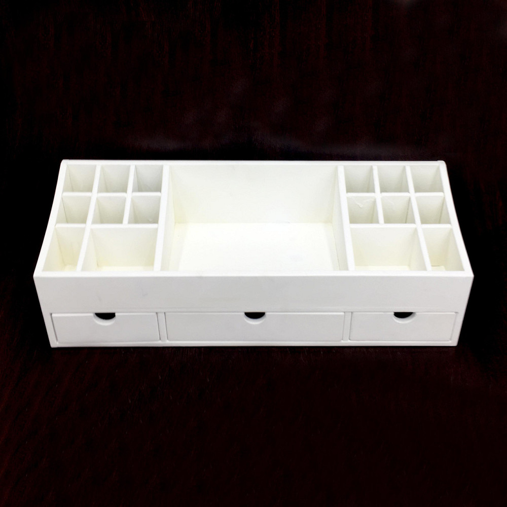 Органайзер для косметики "Терезія" зефір Миколаїв - фото 2