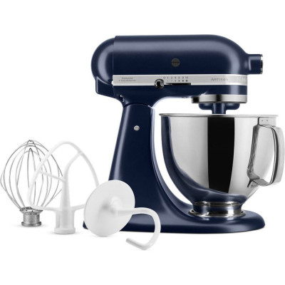 Кухонний комбайн KitchenAid 5KSM125EIB Вінниця - фото 4
