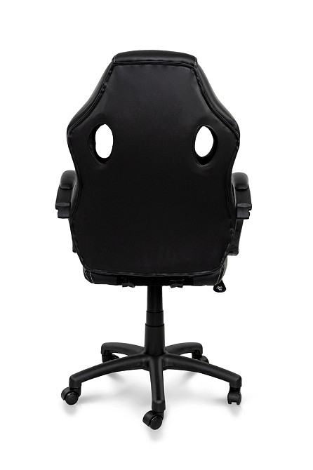 Крісло геймерське Пульс, чорний Киев - изображение 5