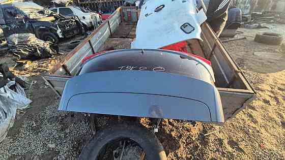 Hyundai tucson 3 рестайлинг крышка зад задняя багажника оригинал Київ