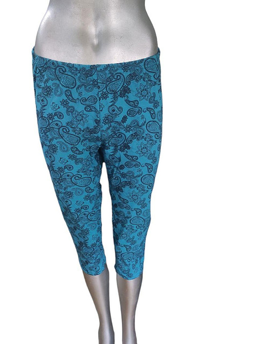 Бриджі р. 50, м. 026 морська хвиля - 'Легкість літа' Київ - фото 1