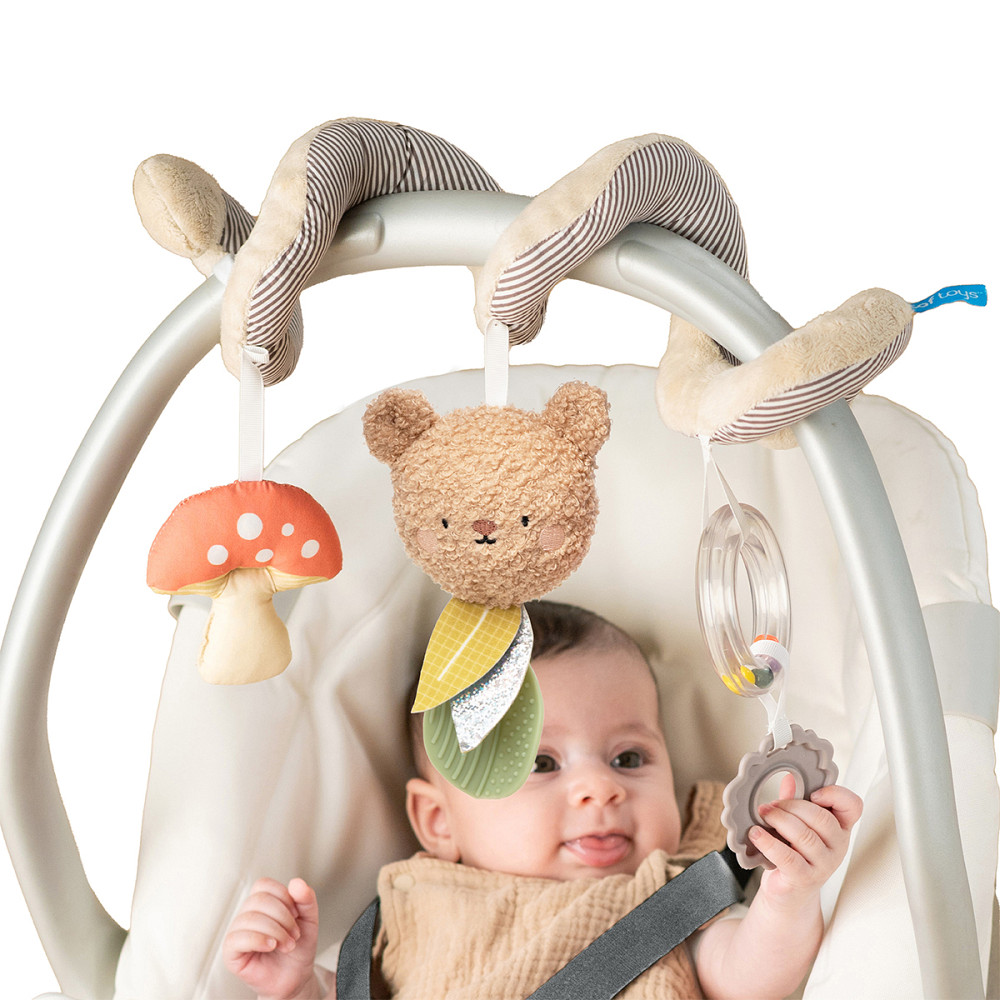 Спіраль для візочка та автокрісла – Лісова пригода Дніпро - фото 17