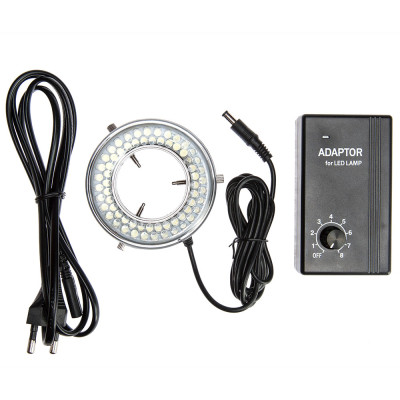 Аксесуар до мікроскопів Sigeta Кільцевий освітлювач LED Ring-60 (65120) Вінниця - фото 3