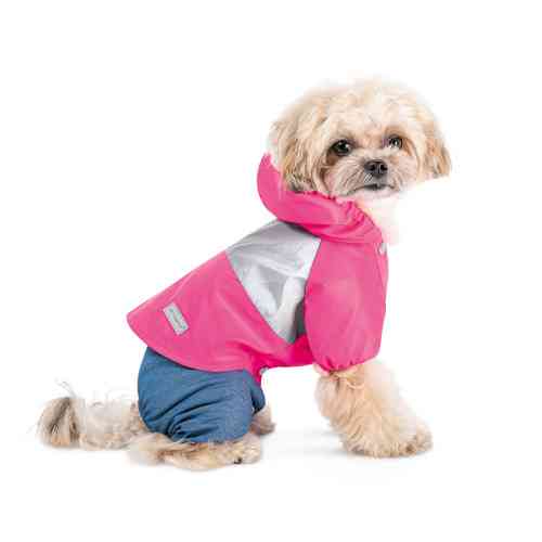 Дощовик Betty ХS Pet Fashion для собак дівчинка Київ