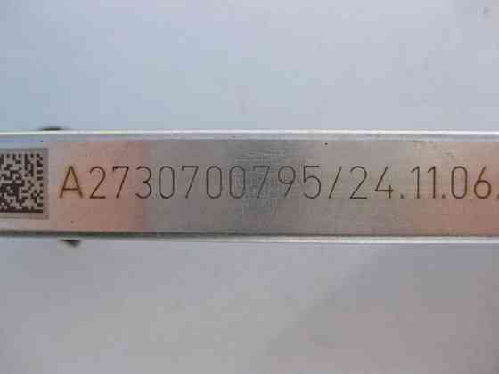 Mercedes-Benz  A2730700795 Паливна рампа - розподільник для двигуна M273 V8 4.6 5.5 л Одеса