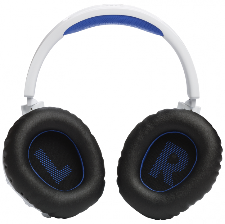 Гарнітура JBL QUANTUM 360P Console Wireless White (JBLQ360PWLWHTBLU) (6900177) Київ - фото 4