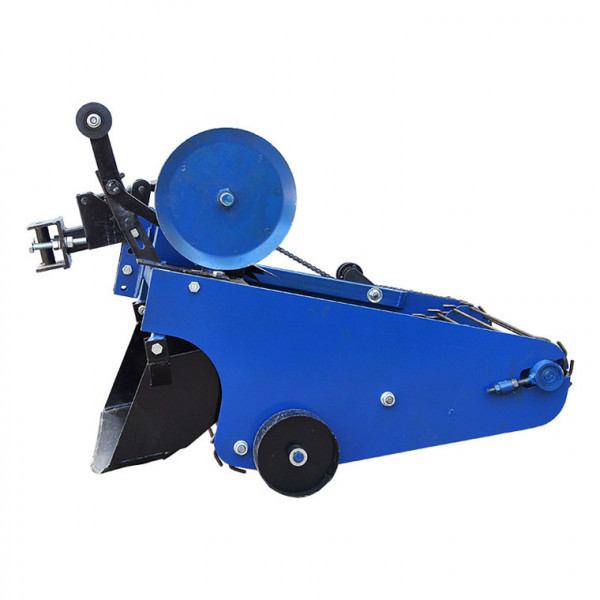 Картоплекопач вібраційний транспортерний під мототрактор з гідравлікою (КК11) Харьков - изображение 3