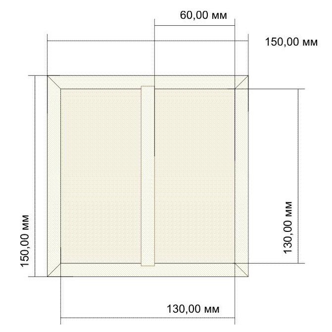 Фуршетный органайзер 