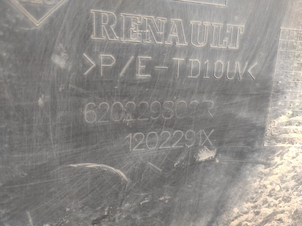 Бампер передний Renault Kangoo 2013-2021 (620229800R) Ковель - изображение 4