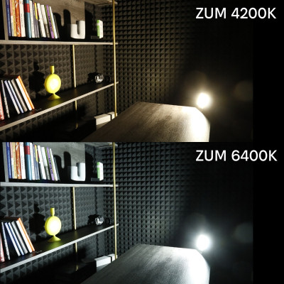 Прожектор Євросвітло ZUM F02-50 4200K Винница - изображение 7