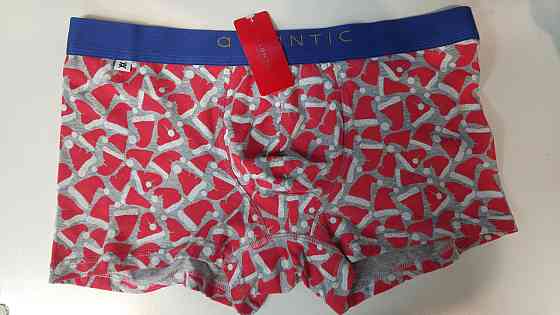 Труси чоловічі шорти Atlantic MH-1052 Київ
