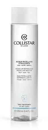 Міцелярна вода Collistar Face Care Make-Up Removing Micellar Water 250ml Слов'янськ