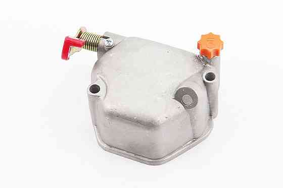 Кришка головки циліндра (клапанів) 170F/173F/178F Витязь/Кама 2отв Київ