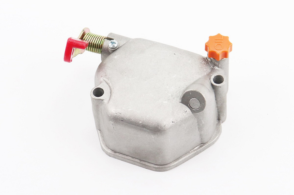 Кришка головки циліндра (клапанів) 170F/173F/178F Витязь/Кама 2отв Київ - фото 1