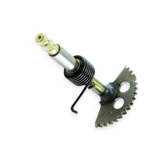 Сектор (164mm + втулка и пружина) GY6-125 Мукачево