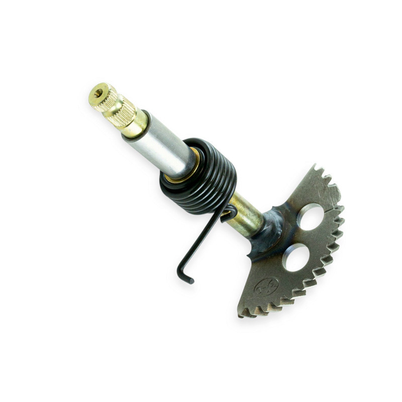 Сектор (164mm + втулка и пружина) GY6-125 Мукачево - изображение 1