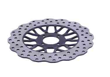 Диск тормозной Шинерай XY200GY-9А (передний) Мукачево